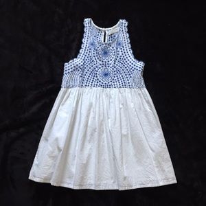 Zara Girls summer dress